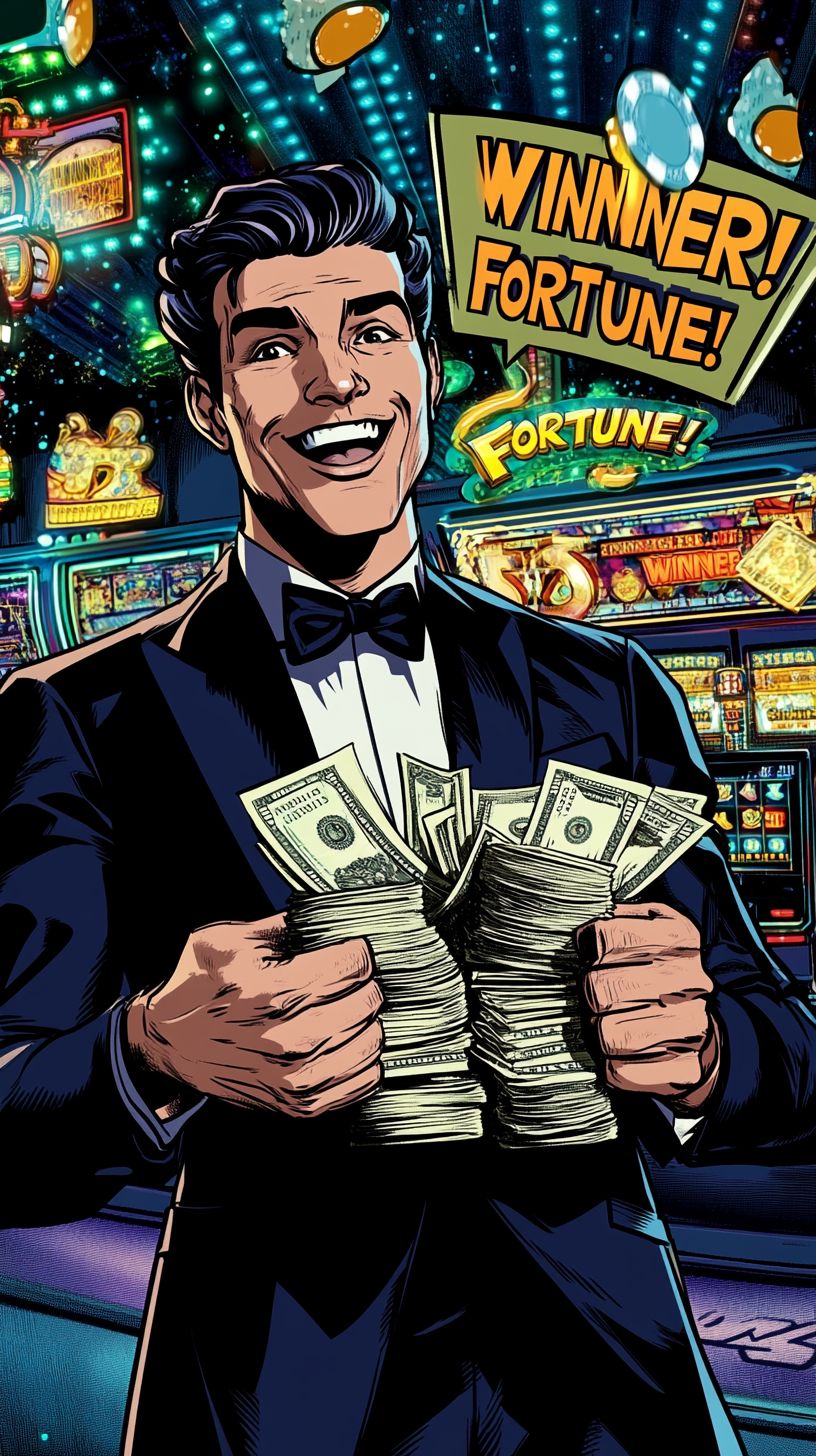 پاکستان کے  کھلاڑیوں کے لیےجیک پاٹ گیم